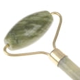 thumbnail image 3 of Roller And Gua Sha Tools By Natural Jade Scraper Massager With Stones For Face, 3 of 6