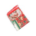 thumbnail image 3 of Thinson Nappe à Thème de Noël pour Maison Restaurant Table à Manger Table à Thé Imprimée, Type B, 3 of 7
