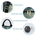thumbnail image 7 of FORMRS Women's Travel Backpack Purse Anti-Theft Hidden Pockets Casual Shoulder Bag, Night Forest Scene, 7 of 7