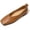 Brown, variant on CHICVOMEY Dressy Shoes for Women Flats Penny Loafers with Memory Foam Insole Slip-On Flats for Casual & Work