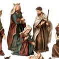 thumbnail image 3 of Regency International 2-7.5" Resin Linen Nativity Set/10 Pict Box - 2 - 7", 3 of 4