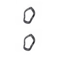 thumbnail image 1 of Soidarity Paquete de 5 arandelas de onda de manivela de bicicleta de montaña, accesorios de piezas de soporte inferior de ciclo con cancelación de ruido Type2 NO2 Soidarity  CBP235114, 1 of 6