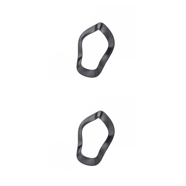 Greeniant Paquete de 5 piezas de soporte inferior para ciclismo al aire libre con arandela de onda de manivela de bicicleta Type1 NO1
