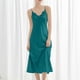 thumbnail image 5 of Camisolas largas para mujer, ropa de casa, camisola informal, cuello en V, camisón largo, pijamas para mujer, 5 of 9