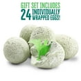 thumbnail image 2 of I Dig It! Dinos - Glow-in-the-Dark Dino Egg (24-pc Display), 2 of 6