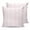 Pink, White, Blush, variant on Pillow Covers 20x20 Set of 2, Sage Green Botanical Square Throw Pillow Covers for Couch/Sofa/Living Room, Modern Farmhouse Striped Decorative Soft Pillowcases for Couch Throw Pillows