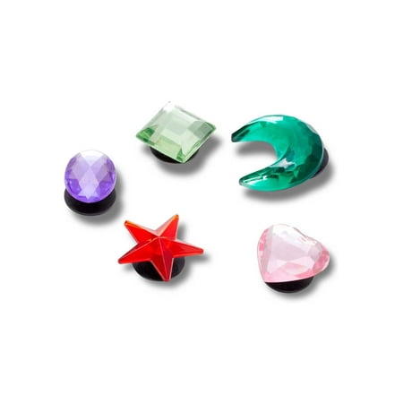 

Crocs Jibbitz Elevated Gem 5-Pack