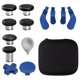 thumbnail image 1 of Bsvklp 14 Paletas Control Precisión Mejorada para Xbox One Elite 2 (azul), 1 of 9