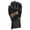 Black/Gold, variant on Franklin Sports MLB Batting Gloves - Infinite Powerstrap Baseball + Softball Batting Gloves - Durable Full Wrap Cage Practice Gear - Long Cuff Wrist + Heavy Duty Leather - Adult Large - Black + Gold