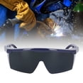 thumbnail image 3 of Yajisi TIG Welding Goggles – Adjustable Frame, Deep Green Lens, UV & Arc Light Protection, Comfortable Ergonomic Design, Ideal for Welding, Cutting & Construction, 3 of 9