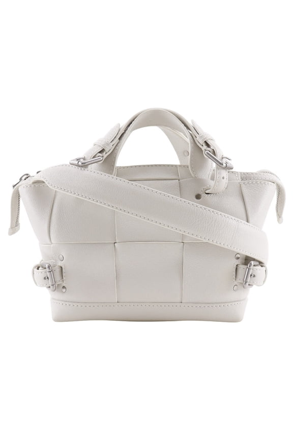 Pre-Owned Bottega Veneta Arco Tool Bag, a Maxi Intrecciato handbag with 2-way... (Good)