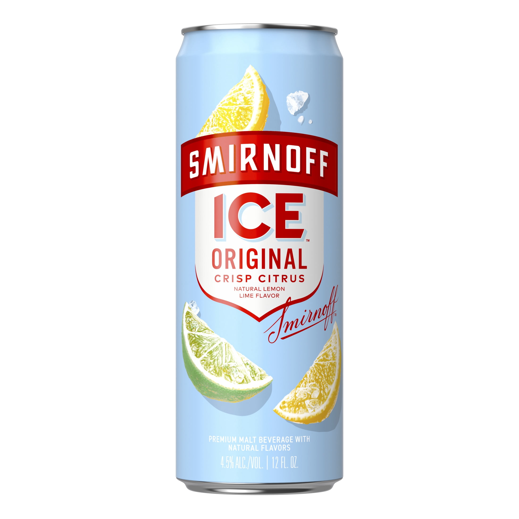 Smirnoff Ice Headliner Variety, 12 Pack Cans, 12 fl oz, 4.5% ABV