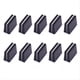 thumbnail image 1 of 10 Uds. Tapas de Atenuadores Perillas Deslizantes de Atenuador del Mezclador Tapas de Botones de Repuesto para Accesorios de Consola Mezcladora, 1 of 9