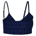 thumbnail image 3 of Women's Terez Navy Boston Red Sox Active Bra, 3 of 4