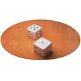 thumbnail image 5 of Dice Round Carpet Circle Rug Outdoor Patio Area Rug Washable Large Area Rugs Hallway Room Decor Fitness Mats, 5 of 8