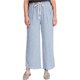 thumbnail image 1 of Free People - Pantalones de pijama Moonshadow para mujer, azul, mediano Free People Pantalones de salón, 1 of 1