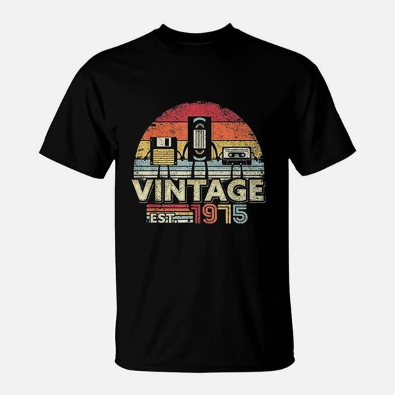 Birthday Music Tech Humor TShirt