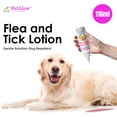 thumbnail image 3 of Natural Flea & Tick Treatment for Dogs & Cats – Plant-Based Repellent Formula, 3 of 6