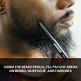 thumbnail image 5 of #EverydayHustle Beard Pencil Filler (Black), 5 of 5