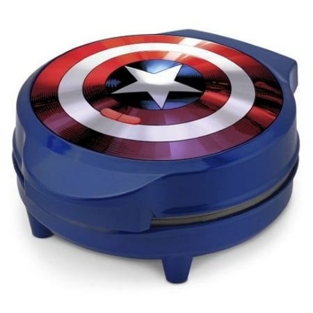 Disney Captain America Shield Waffle Maker