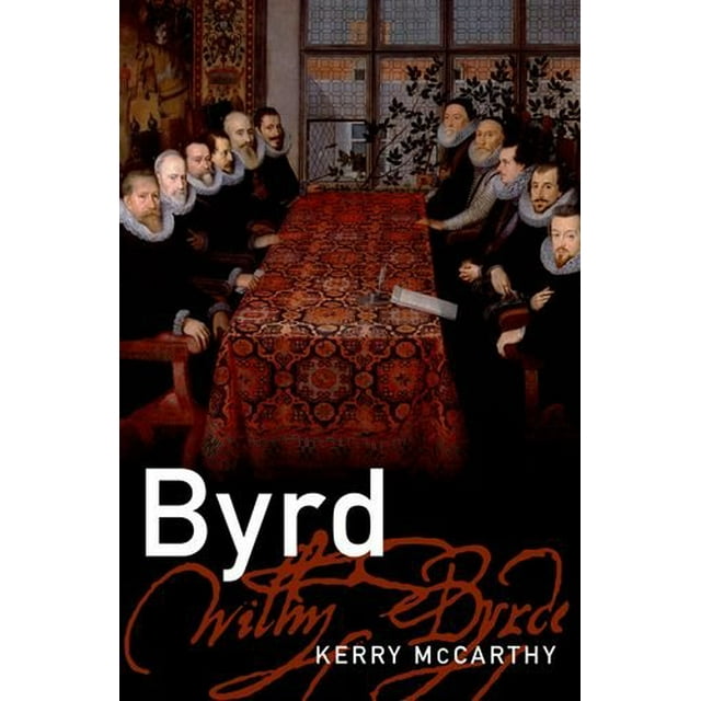 Byrd (Série Master Musicals)