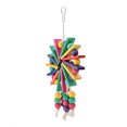thumbnail image 2 of Keenso Swing Toy Swing Toy For Parakeet Mini-Con Gray, 2 of 8