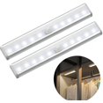 thumbnail image 1 of led Timing Function Lamp Adjustable Battery Long Cabinet Lamp with Remote Control Smart Magnetic Night Lamp, 1 of 5
