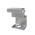 thumbnail image 2 of Water Pipe Fixing Clamp Aluminum Alloy Inlet Outlet Hose Holder Fish Tank Aquarium Tool He Qiyong unisex, 2 of 2