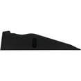 thumbnail image 4 of Performance Tool W41013 Vehicle Ramps,  13,000 lbs. GVW Capacity, Heavy Duty Polypropylene with Slip-Resistant Rubber Feet, 6-1/4-Inch Lift Height, Works with Low Clearance Vehicles, 4 of 14