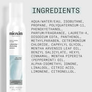 Nioxin Density Defend Styling Volumizing + Thickening Mousse 6.7 oz