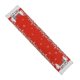 thumbnail image 1 of Red Christmas Tablecloth Xmas Decoration Supplies Fabric Table Runner Christmas Table Decoration, 1 of 5