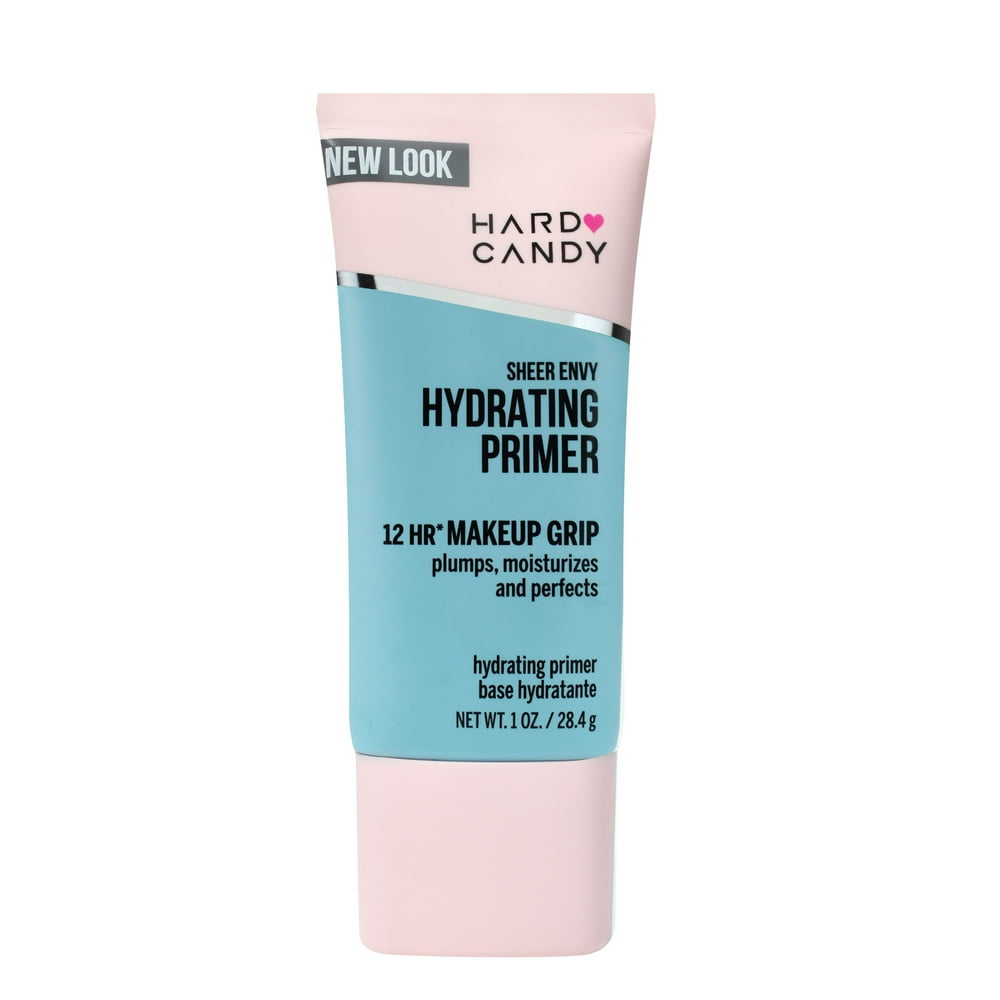 Hard Candy Hydrating 12 Hour Makeup Grip + Hyaluronic Acid Primer