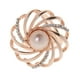 thumbnail image 4 of Bufanda de Mujer Clip de Hebilla Flor de Perla Sunnimix Hebilla de bufanda 35 x 32 mm, 4 of 8