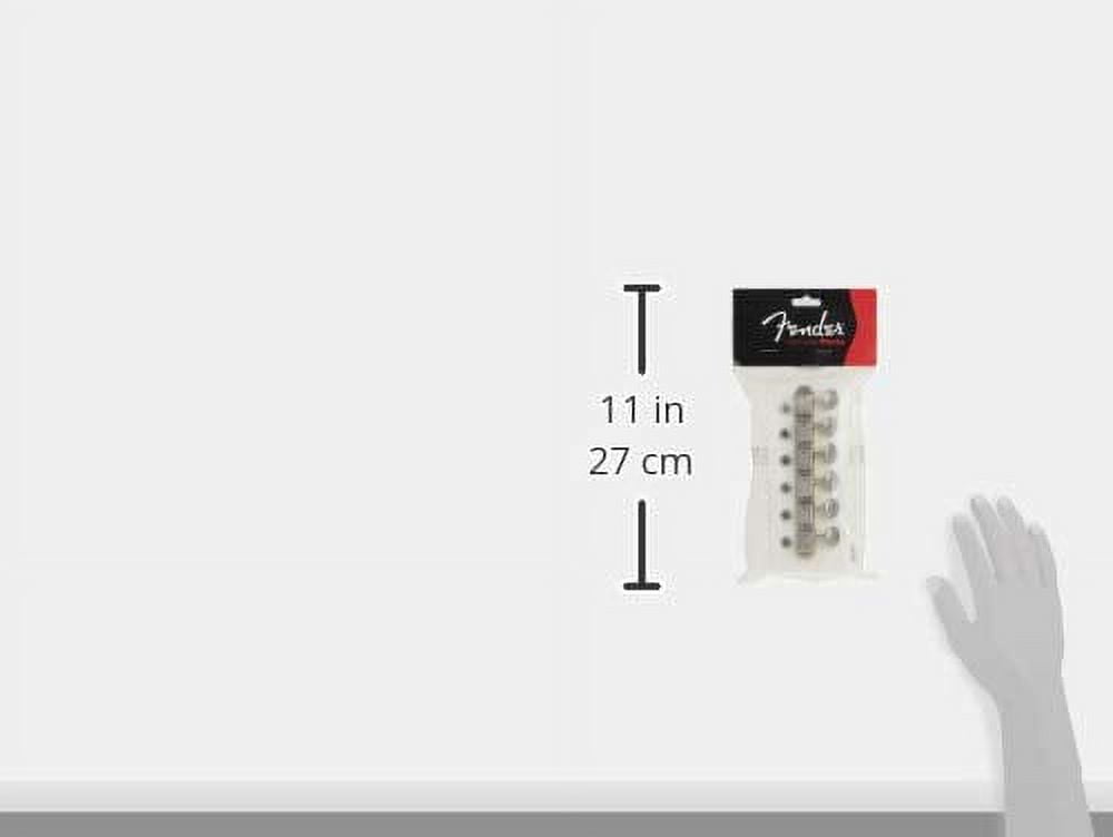 Fender  Road Worn® Guitar Machine Heads MODEL #: 0997201000