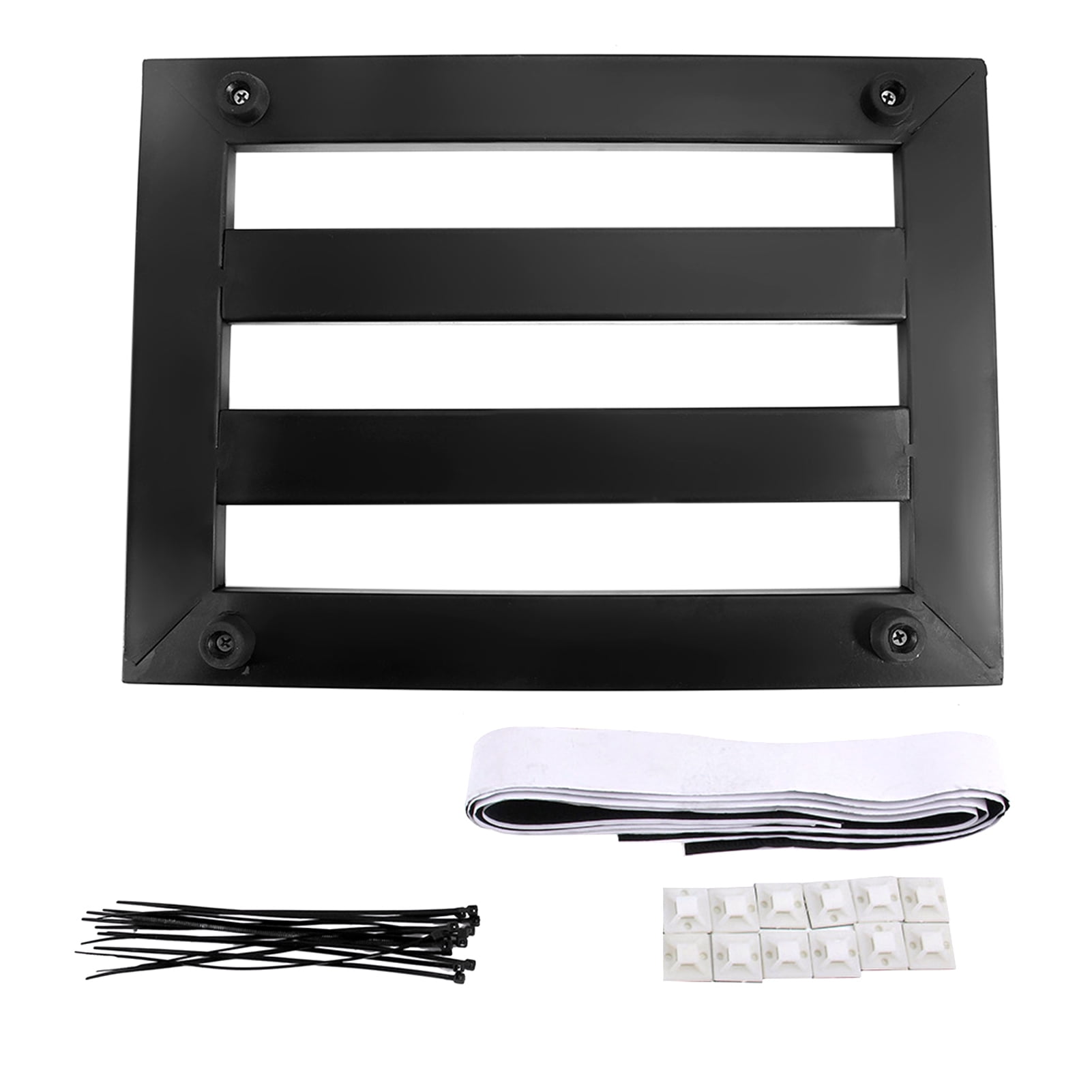 Pedal Board,370x274x40mm Portable Rusuo Pedal Mewmewcat Pedal Huiop Qisuo Siuke 400×130x40mm