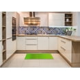 thumbnail image 6 of Ahgly Company Machine Washable Indoor Square Transitional Bright Green Area Rugs, 8' Square, 6 of 7