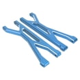 thumbnail image 1 of RC Car Swing Arm, Precise High Strength RC Car Upper Arm Reduced Clearance  For 1/5 RC Car Red,Blue,Black, 1 of 8