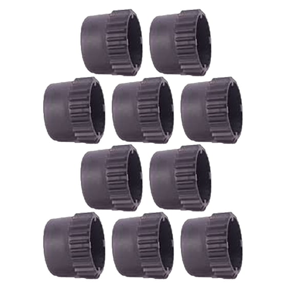 Poulan P4500 Gas Trimmer (10 Pack) Replacement Spool Knob - 537419601-10PK