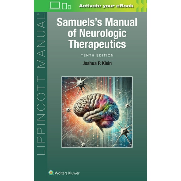 Samuels's Manual of Neurologic Therapeutics, (Paperback)