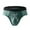 Mens Underwear Green, variant on Mens Underwear Breathable Mid Waisted Casual Color-Block Stretchy Slim-Fit No Show Comfort Support Lifting Athletic Workout Briefs
