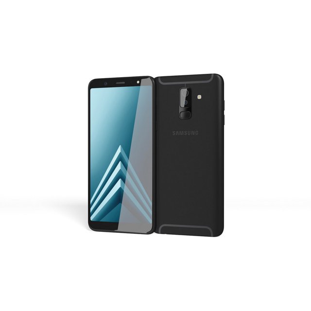 Samsung Galaxy A6 (2018), 32 Gb, Negro, 100% Auténtico Samsung Samsung Galaxy A6 (2018) / Smartphone / Reacondicionado
