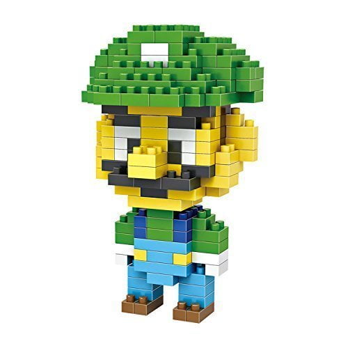 loz nanoblocks