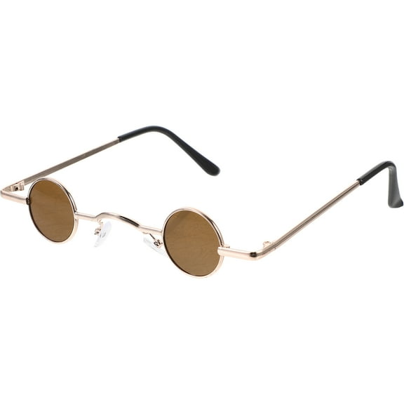 GAXIRE Vintage Sunglasses Metal 1 Women Men Beaches