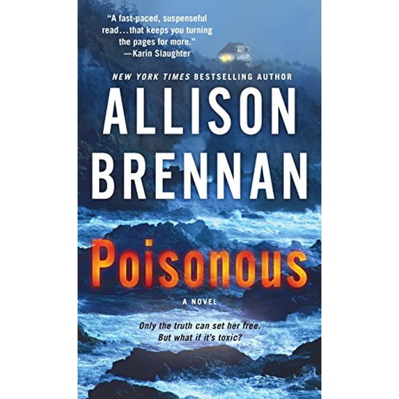 Pre-Owned Poisonous (Mass Market Paperback) 1250066859 9781250066855