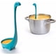 thumbnail image 2 of Nessie Louche - Cuchara de sopa del monstruo del lago Ness (azul) TUNC Sencillez, 2 of 4