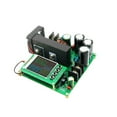 thumbnail image 1 of 900W Boost Converter Constant Current Constant Voltage Module DC9-60V Input DC10- Output Max 15A Current High Precise Voltage Transformer Regulator with 1.77inch TFT Display Multicolor, 1 of 6