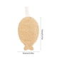 thumbnail image 3 of Natural Loofah Sponge Scrubber for Dishes Kitchen Cleaning Scouring Pads Eco Friendly Dishwashing Brush Pot Pan Scraper Reusable Wash Cloth Non Scratch Scrubber Pad Household Cleaning Supplies, 3 of 7