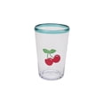thumbnail image 1 of Hometrends Cherry Printed Acrylic Tumbler 563mL, 1 of 5