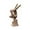 Style B, variant on DOLITY Abstract Sculpture Sports Figure Figurine Man Human Body Statue Artwork Creative B