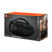 JBL Boombox 3 Wi-Fi, Powerful Wi-Fi and Bluetooth portable speaker